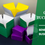 10 Evidences That Custom Tuck Boxes Benefit Your Business