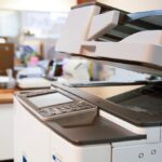 laser printer