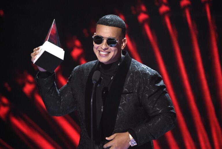 Daddy Yankee Biography and Upcoming Concerts in the U.S