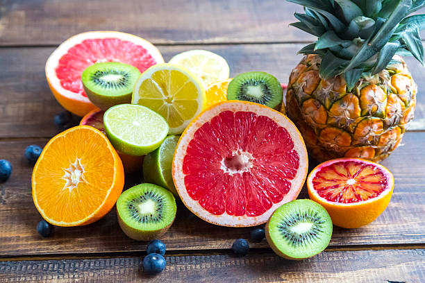 Fruits For Living Better Healthy Life