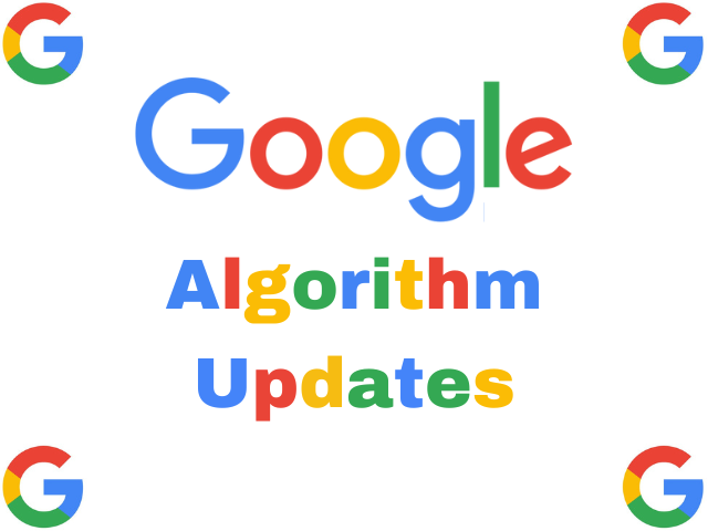 Ultimate Explanation of Google Algorithm Updates