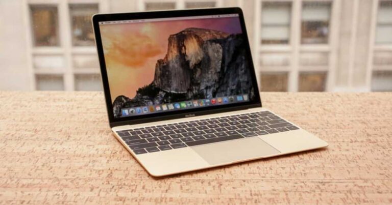 MacBook 12in M7 Review 2022