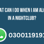 night club party