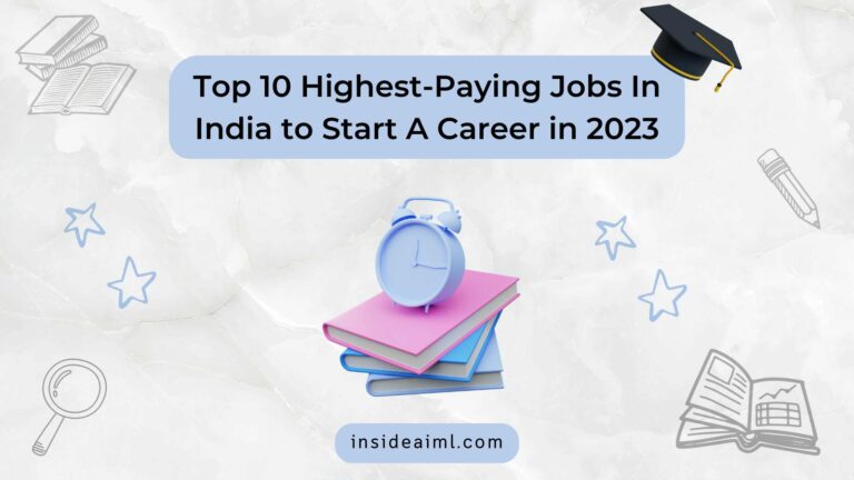 Top 10 Jobs in India with the Highest Pay to Start a Career in 2025