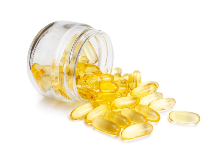 Beauty benefits of Vitamin E capsules