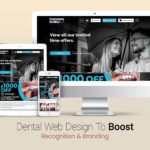 Dental web design