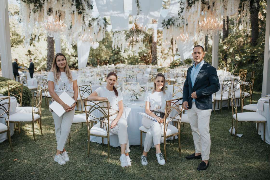 The Magic Behind Marbella Wedding: Where Dreams Take Flight