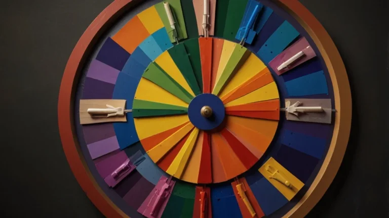 Understanding the Complementary Color Wheel