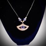 evil eye necklace karma and luck