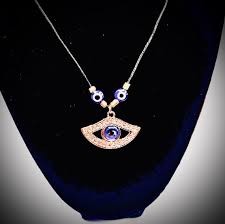 evil eye necklace karma and luck