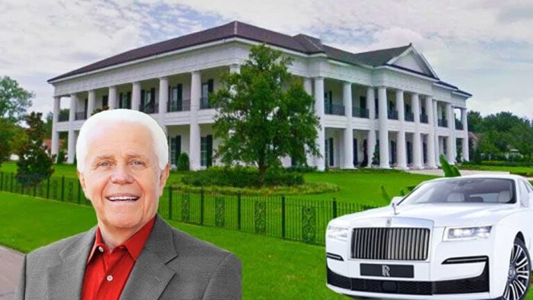 Jesse Duplantis House: A Glimpse into the Life of a Prosperous Evangelist