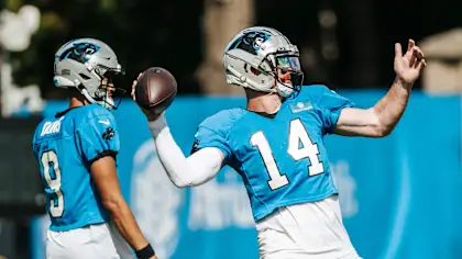 carolina panthers news