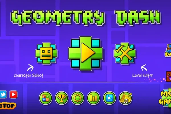 geometry dash 2.2 apk