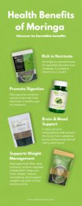 Benefits of Moringa