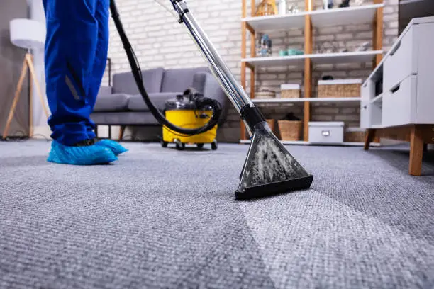 Carpet Cleaning Services