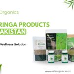 Moringa products in Pakistan