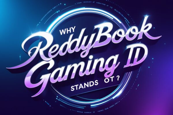 Why Reddybook Gaming ID Stands Out? Why Reddybook Gaming ID Stands Out?