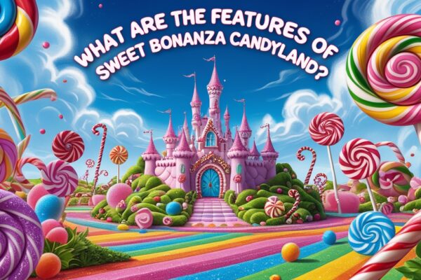 What are the Features of Sweet Bonanza Candyland? Features of Sweet Bonanza Candyland