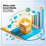white label social media marketing