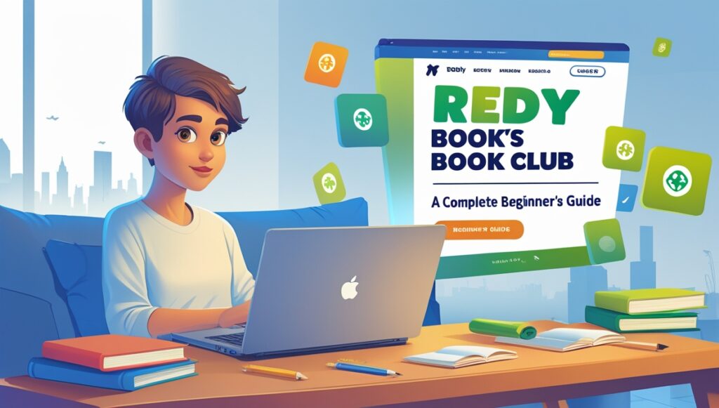 reddybook club