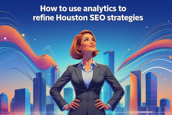 How to Use Analytics to Refine Houston SEO Strategies How to Use Analytics to Refine Houston SEO Strategies