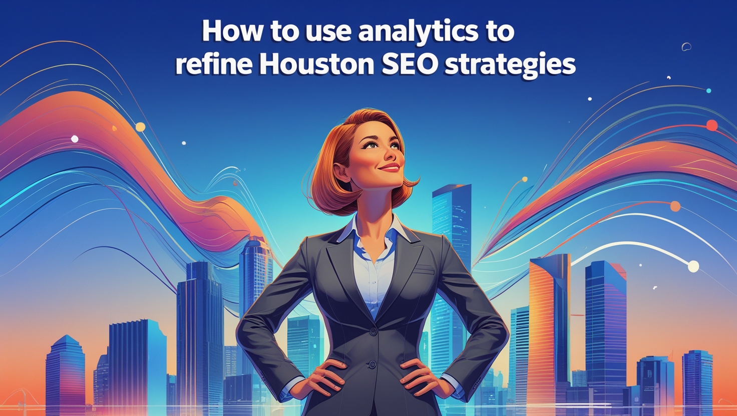 How to Use Analytics to Refine Houston SEO Strategies