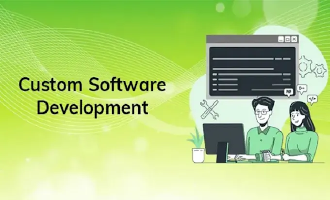 custom app development company