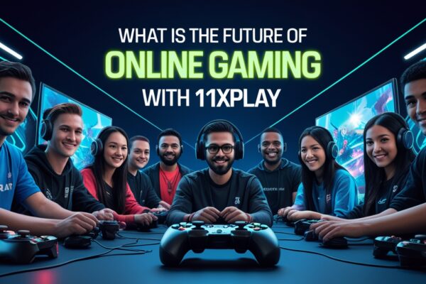 What is the Future of Online Gaming With 11xplay? Future of Online Gaming With 11xplay