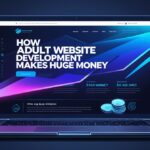 Adult Website Development Makes Huge Money
