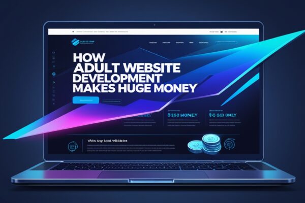 How Adult Website Development Makes Huge Money? Adult Website Development Makes Huge Money