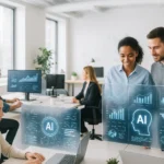 Bagaimana AI Mengubah Model Bisnis: Studi Kasus Perusahaan Besar
