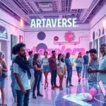 artaverse.org tech