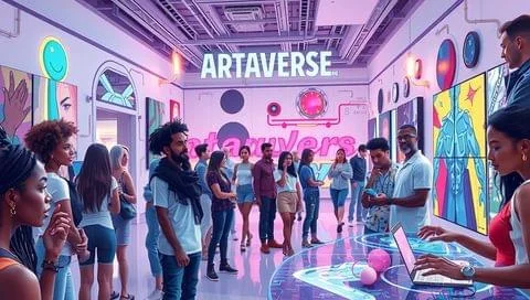 artaverse.org tech