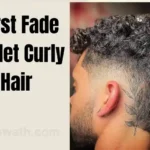 Burst Fade Curly Hair: Transforming Curly Hair with Style and Precision burst-fade-curly-hair