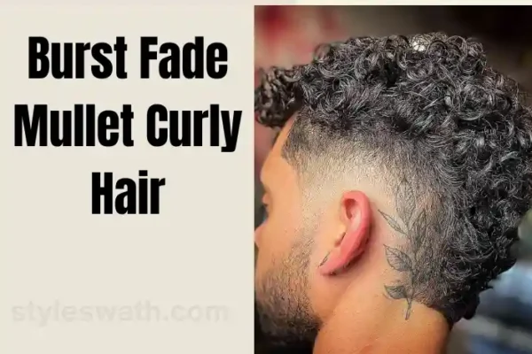 Burst Fade Curly Hair: Transforming Curly Hair with Style and Precision burst-fade-curly-hair