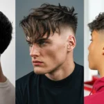 The Ultimate Guide to the Burst Fade Haircut: Modern Style for Every Man burst fade haircut
