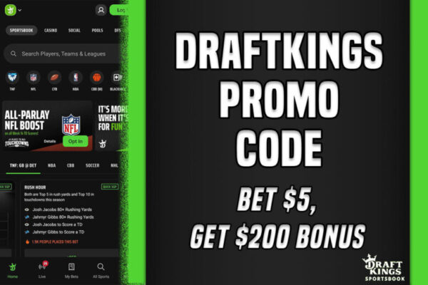 draftkings promo code