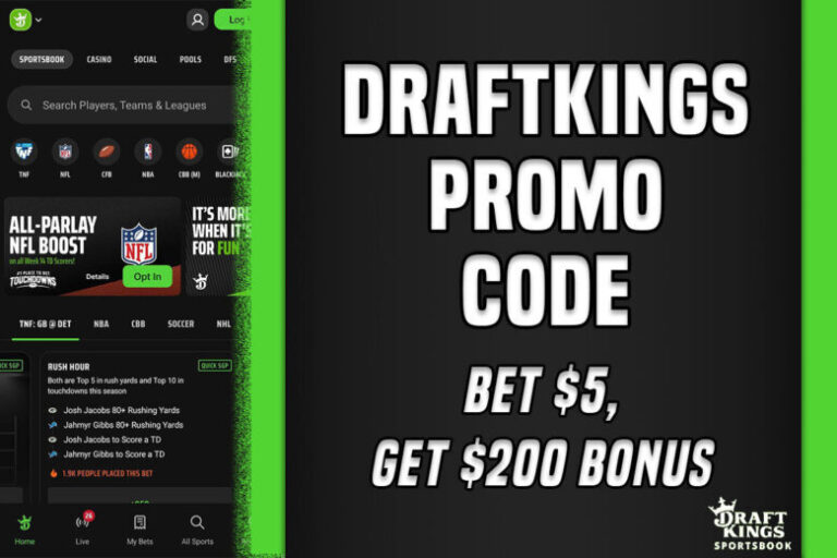 DraftKings Promo Code – The Ultimate 2025 Guide for New and Existing Users