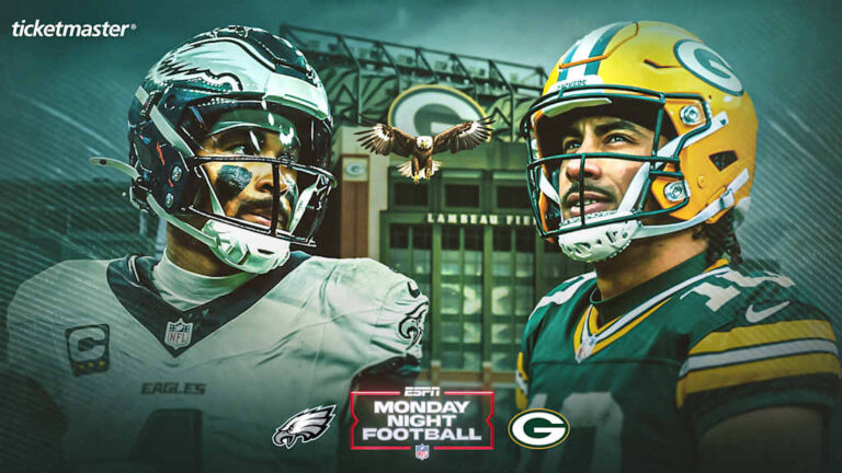 Eagles vs Packers: A Comprehensive Breakdown