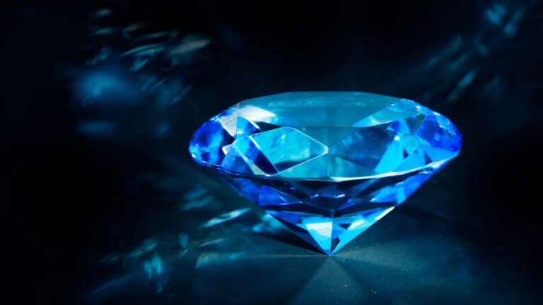 The Timeless Allure of Blue Diamonds: Rarity, Beauty, and Investment Value